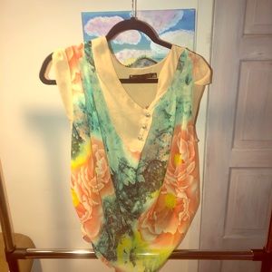 Trash and Luxury Blouse